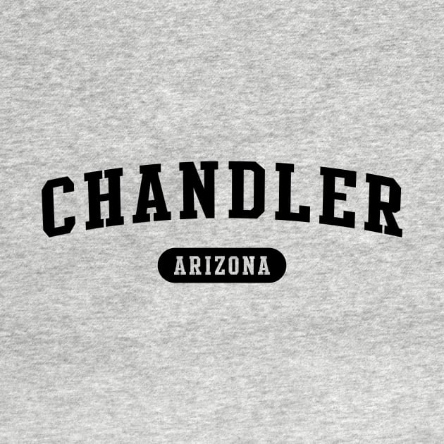 Chandler, AZ by Novel_Designs